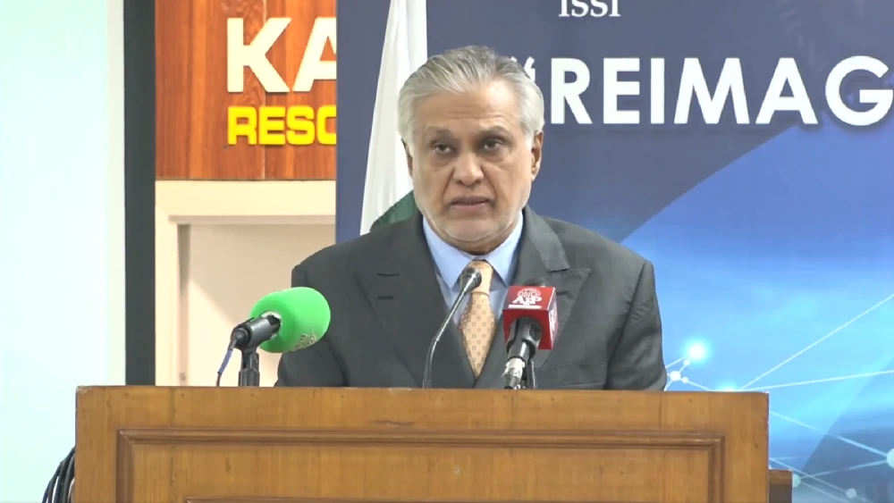 Dar calls for reviving SAARC to tackle South Asia’s development, security challenges